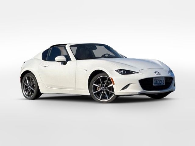 2021 Mazda MX-5 Miata RF Grand Touring