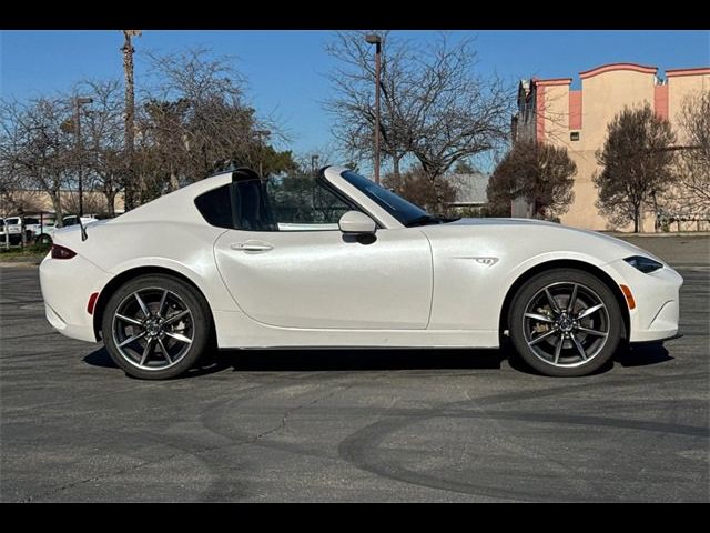 2021 Mazda MX-5 Miata RF Grand Touring