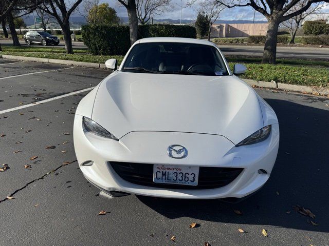 2021 Mazda MX-5 Miata RF Grand Touring