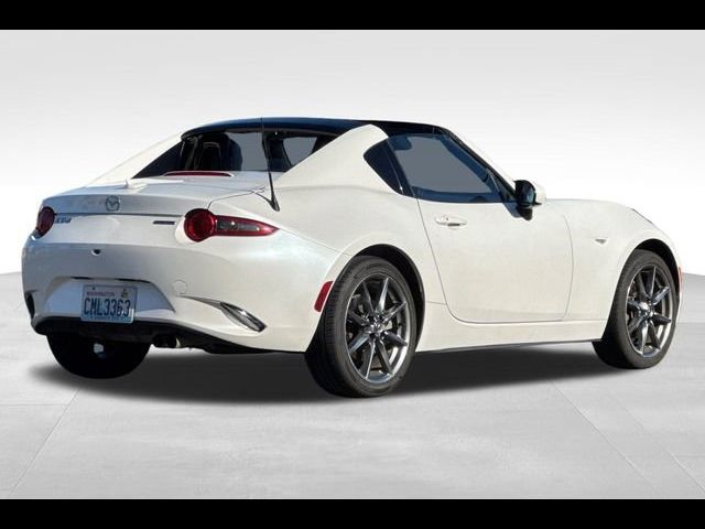 2021 Mazda MX-5 Miata RF Grand Touring