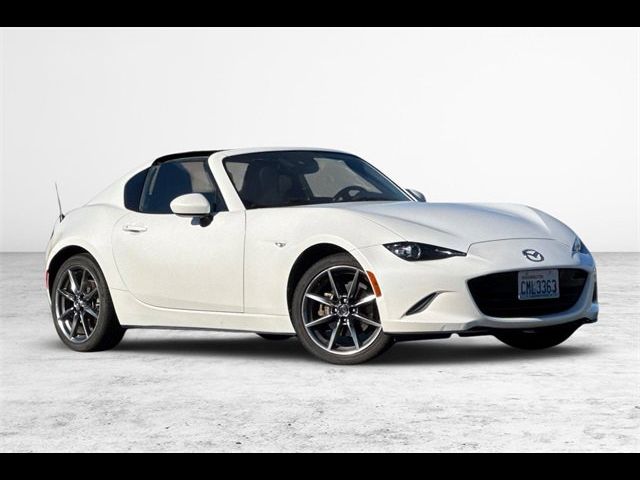 2021 Mazda MX-5 Miata RF Grand Touring