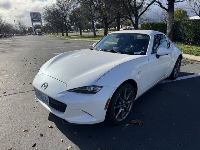 2021 Mazda MX-5 Miata RF Grand Touring