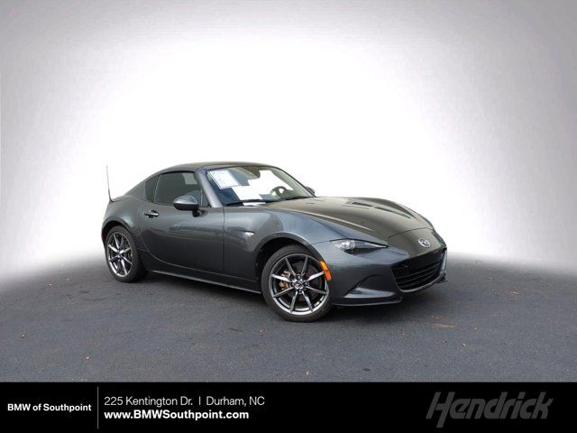 2021 Mazda MX-5 Miata RF Grand Touring