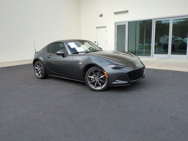 2021 Mazda MX-5 Miata RF Grand Touring