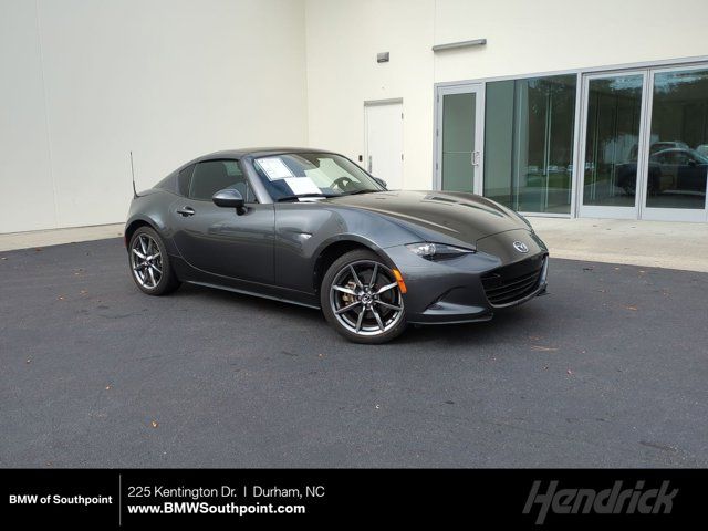 2021 Mazda MX-5 Miata RF Grand Touring