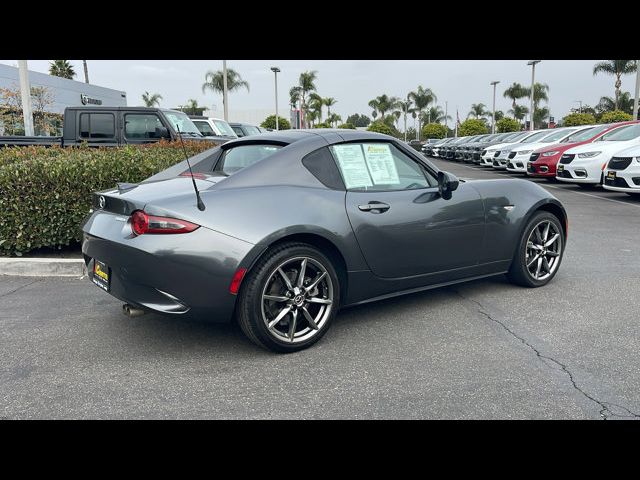 2021 Mazda MX-5 Miata RF Grand Touring