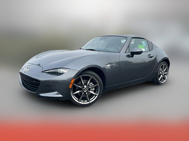 2021 Mazda MX-5 Miata RF Grand Touring