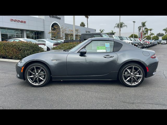 2021 Mazda MX-5 Miata RF Grand Touring