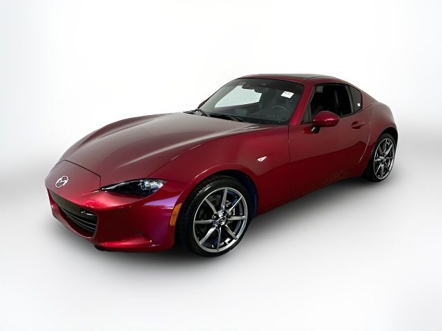 2021 Mazda MX-5 Miata RF Grand Touring