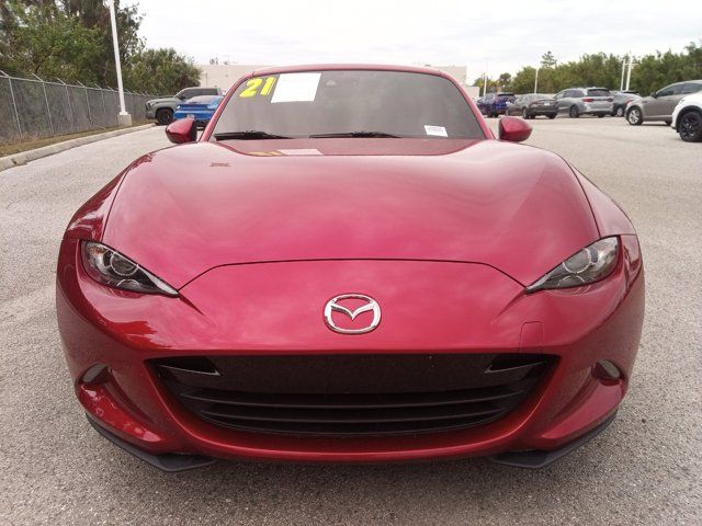 2021 Mazda MX-5 Miata RF Grand Touring