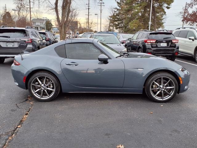 2021 Mazda MX-5 Miata RF Grand Touring