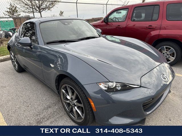 2021 Mazda MX-5 Miata RF Grand Touring