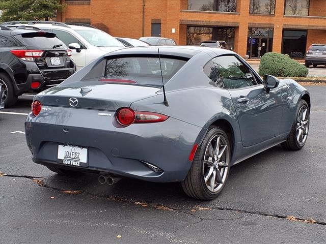 2021 Mazda MX-5 Miata RF Grand Touring