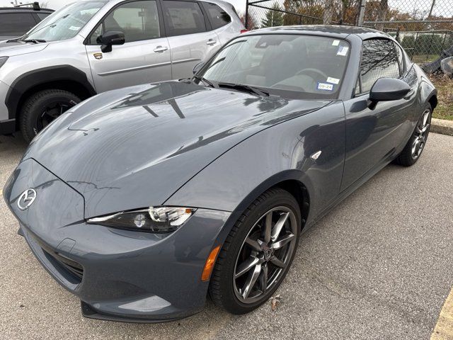 2021 Mazda MX-5 Miata RF Grand Touring