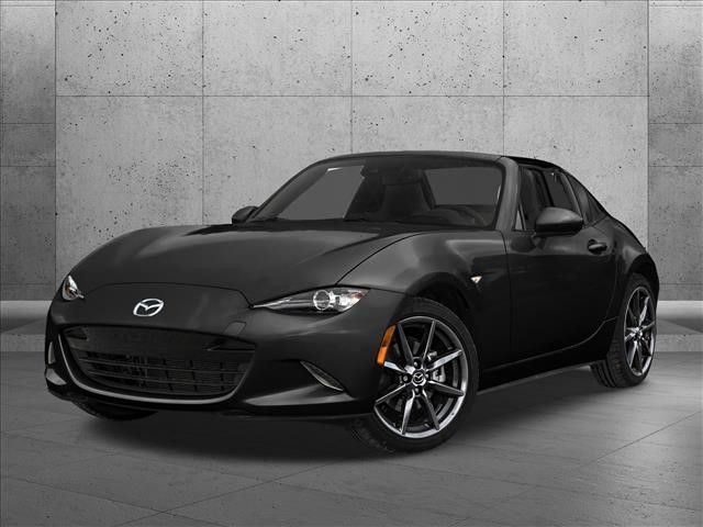 2021 Mazda MX-5 Miata RF Grand Touring