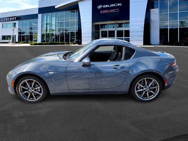 2021 Mazda MX-5 Miata RF Grand Touring