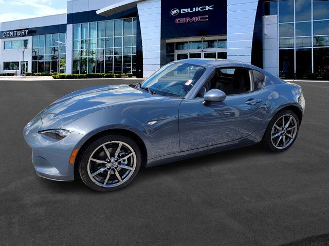 2021 Mazda MX-5 Miata RF Grand Touring