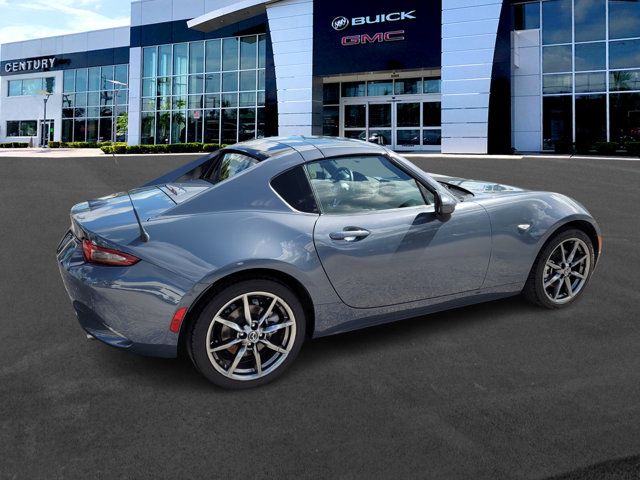 2021 Mazda MX-5 Miata RF Grand Touring