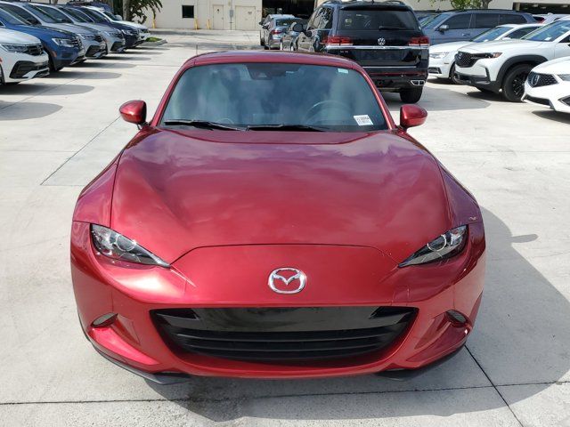 2021 Mazda MX-5 Miata RF Grand Touring