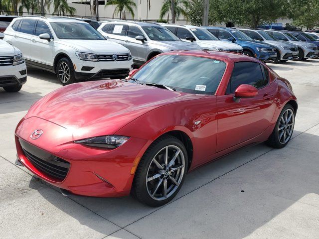 2021 Mazda MX-5 Miata RF Grand Touring