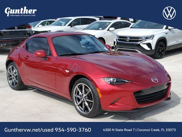 2021 Mazda MX-5 Miata RF Grand Touring