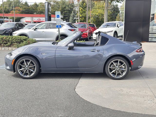 2021 Mazda MX-5 Miata RF Grand Touring