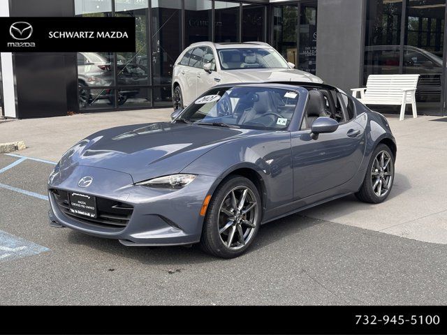 2021 Mazda MX-5 Miata RF Grand Touring