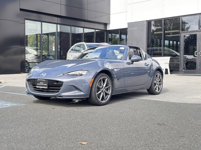 2021 Mazda MX-5 Miata RF Grand Touring