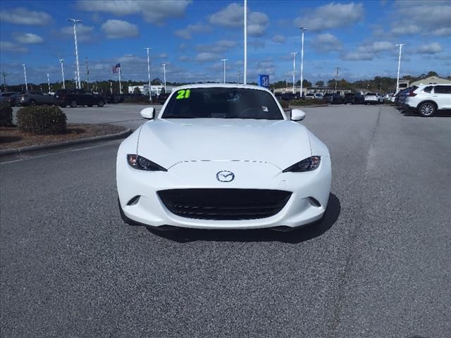 2021 Mazda MX-5 Miata RF Grand Touring