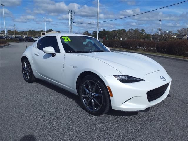 2021 Mazda MX-5 Miata RF Grand Touring