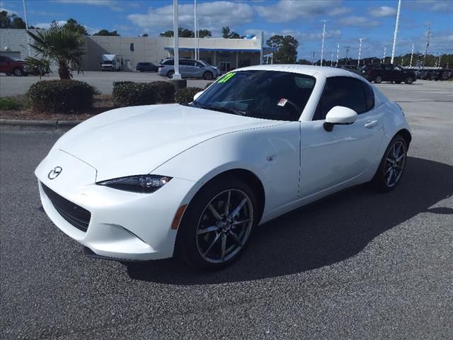 2021 Mazda MX-5 Miata RF Grand Touring