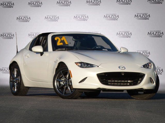 2021 Mazda MX-5 Miata RF Grand Touring