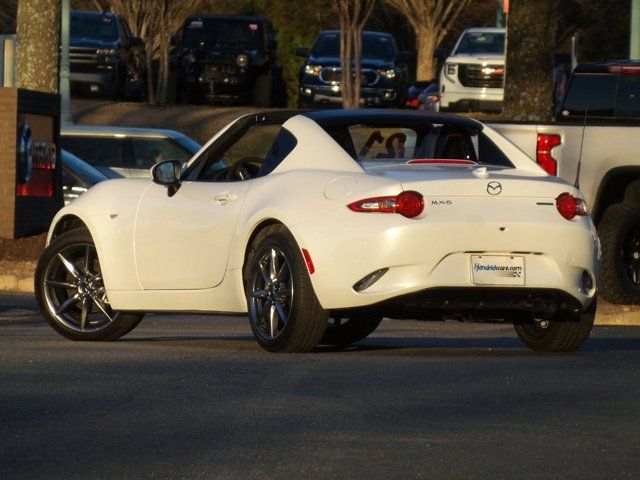 2021 Mazda MX-5 Miata RF Grand Touring