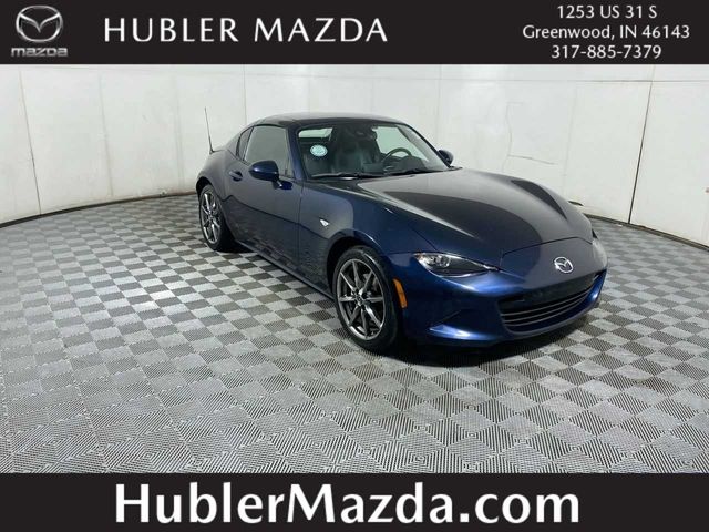 2021 Mazda MX-5 Miata RF Grand Touring