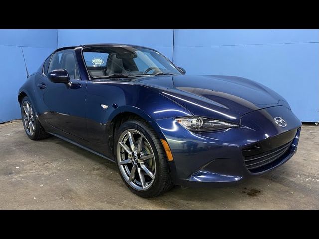 2021 Mazda MX-5 Miata RF Grand Touring