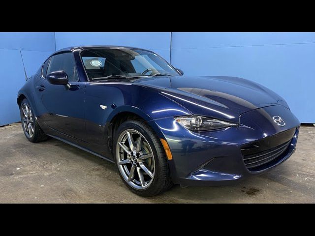 2021 Mazda MX-5 Miata RF Grand Touring