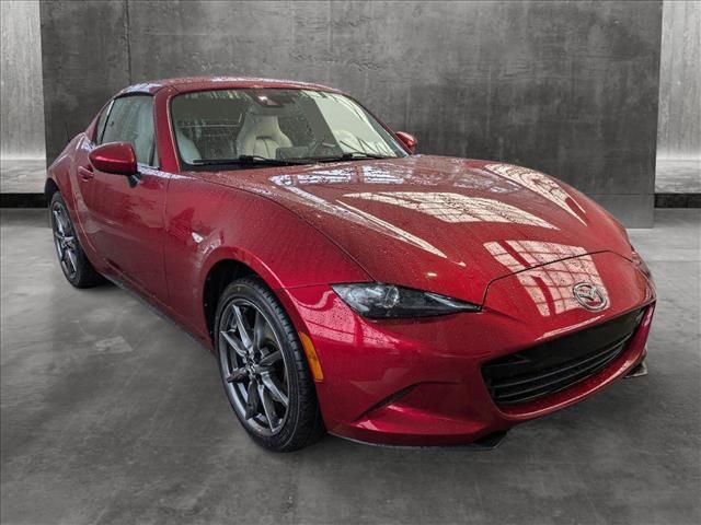 2021 Mazda MX-5 Miata RF Grand Touring