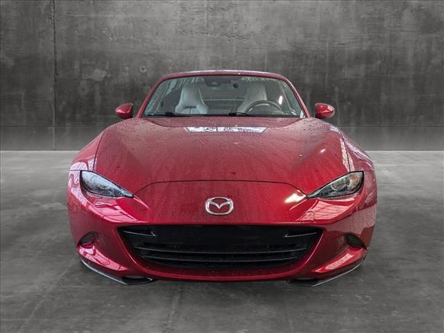 2021 Mazda MX-5 Miata RF Grand Touring