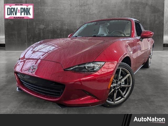 2021 Mazda MX-5 Miata RF Grand Touring