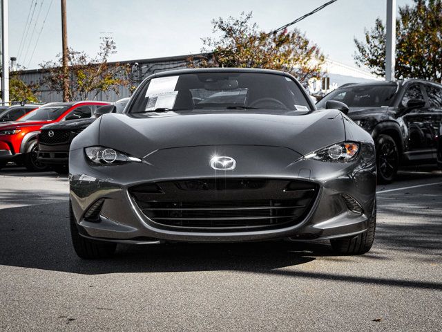 2021 Mazda MX-5 Miata RF Grand Touring