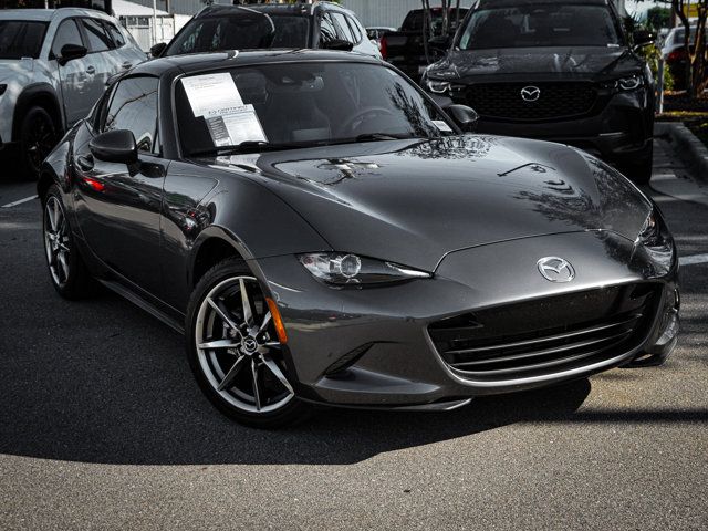 2021 Mazda MX-5 Miata RF Grand Touring