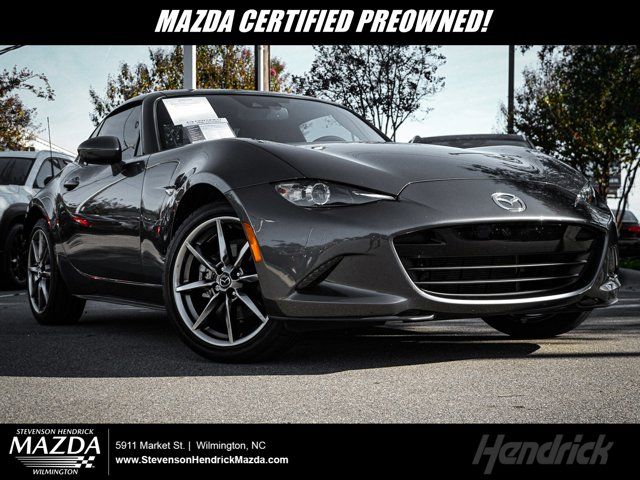 2021 Mazda MX-5 Miata RF Grand Touring