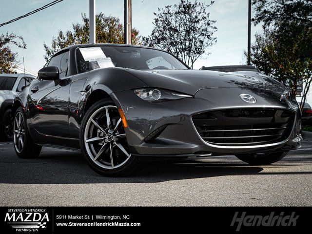 2021 Mazda MX-5 Miata RF Grand Touring