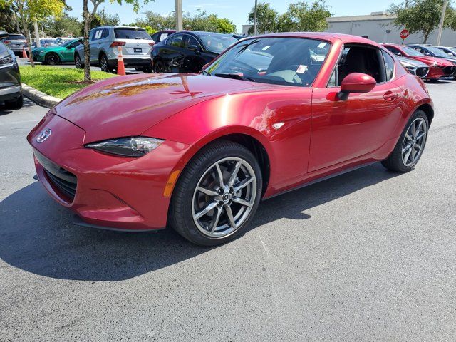 2021 Mazda MX-5 Miata RF Grand Touring