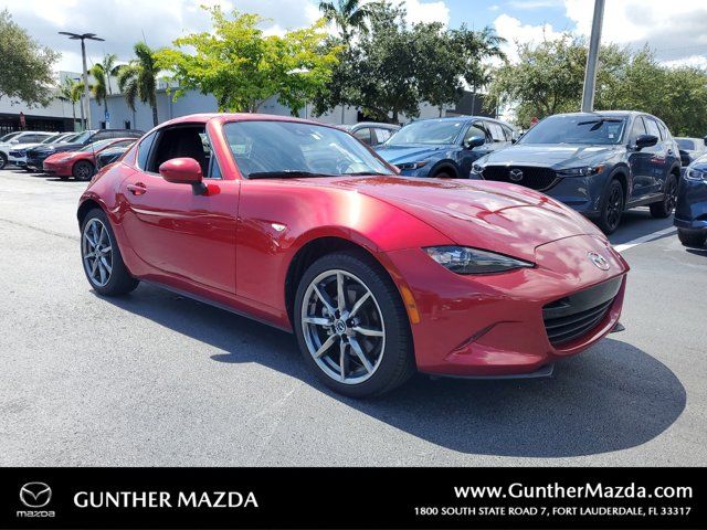 2021 Mazda MX-5 Miata RF Grand Touring