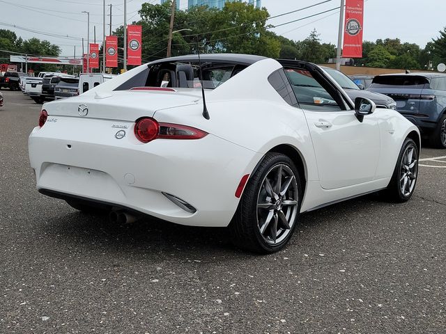 2021 Mazda MX-5 Miata RF Grand Touring