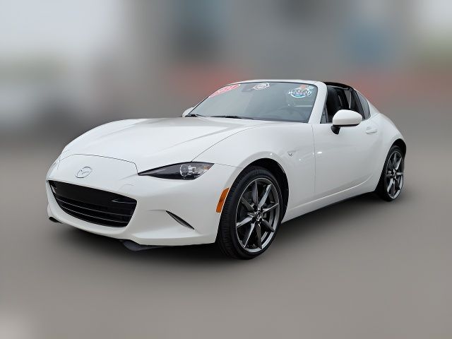 2021 Mazda MX-5 Miata RF Grand Touring