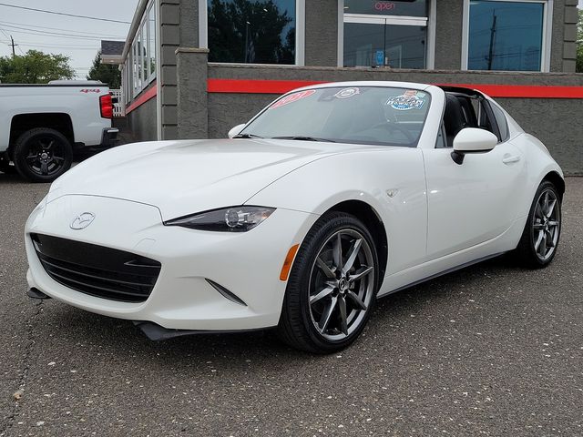 2021 Mazda MX-5 Miata RF Grand Touring