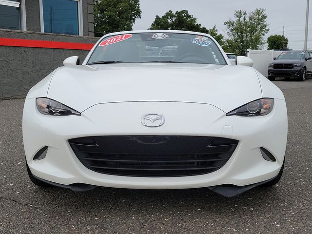 2021 Mazda MX-5 Miata RF Grand Touring