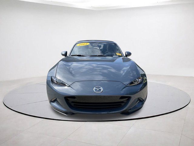 2021 Mazda MX-5 Miata RF Grand Touring